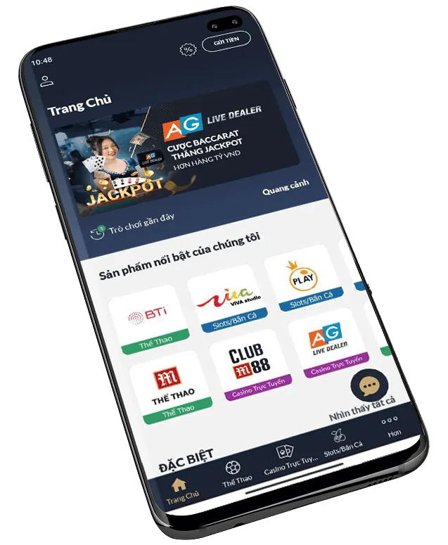 Chương trình khuyến mãi và ưu đãi bot88 casino