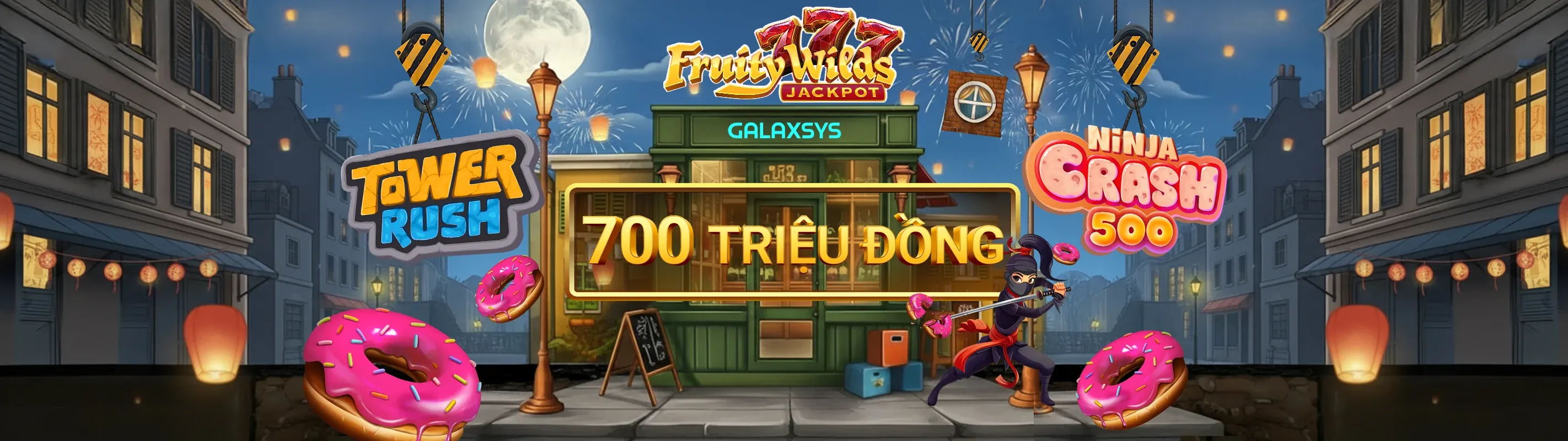 Trò chơi Slot bot88 casino với giải độc đắc lớn