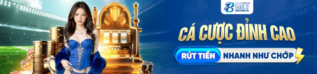 Sân vận động bóng đá với đèn pha sáng rực, tượng trưng cho cá cược thể thao sôi động tại bot88 casino